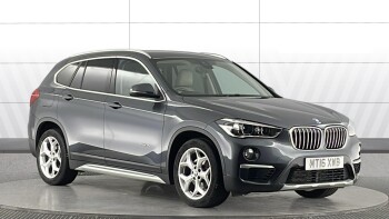 BMW X1 xDrive 18d xLine 5dr Diesel Estate